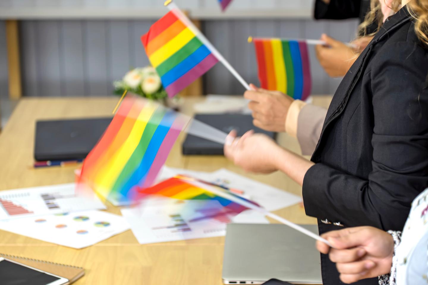 Corporate America has embraced Pride but made some crucial missteps