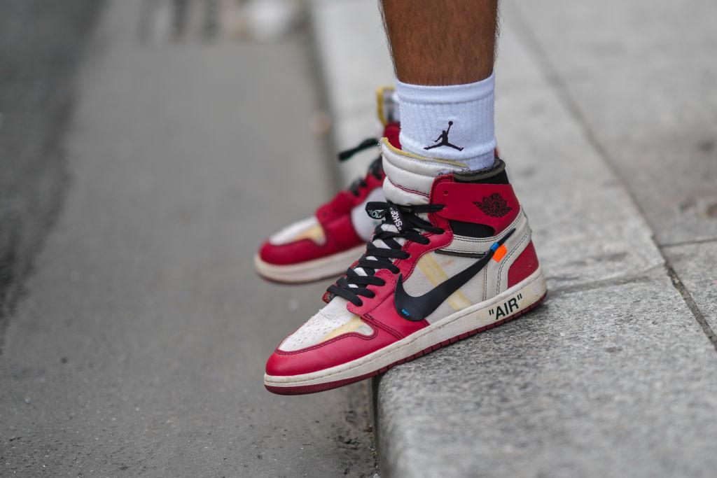 Nike hits all-time high on sales outlook