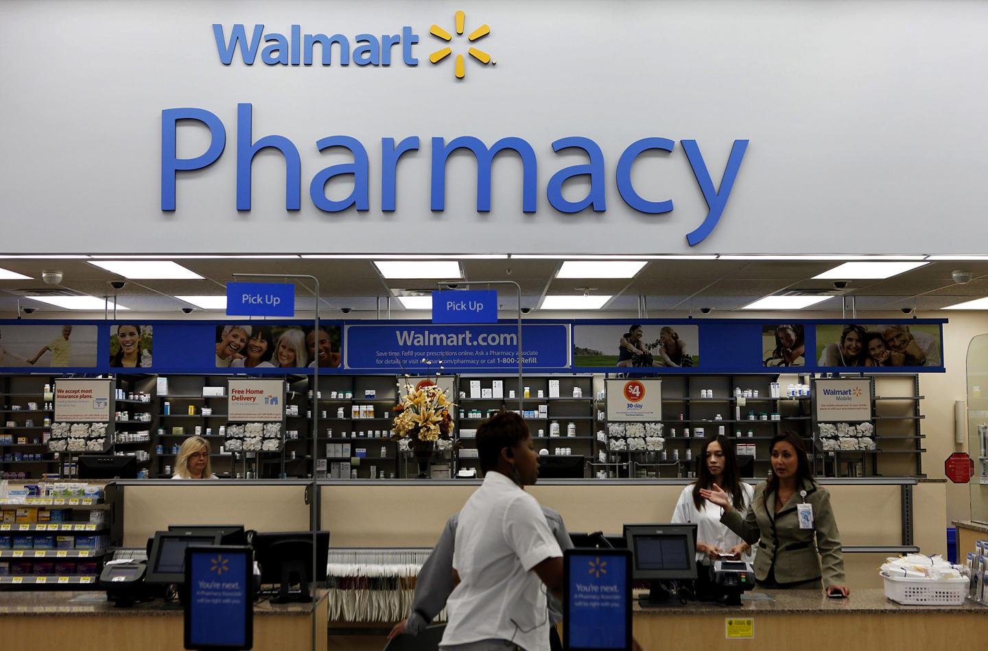 Want cheaper insulin? Try Walmart
