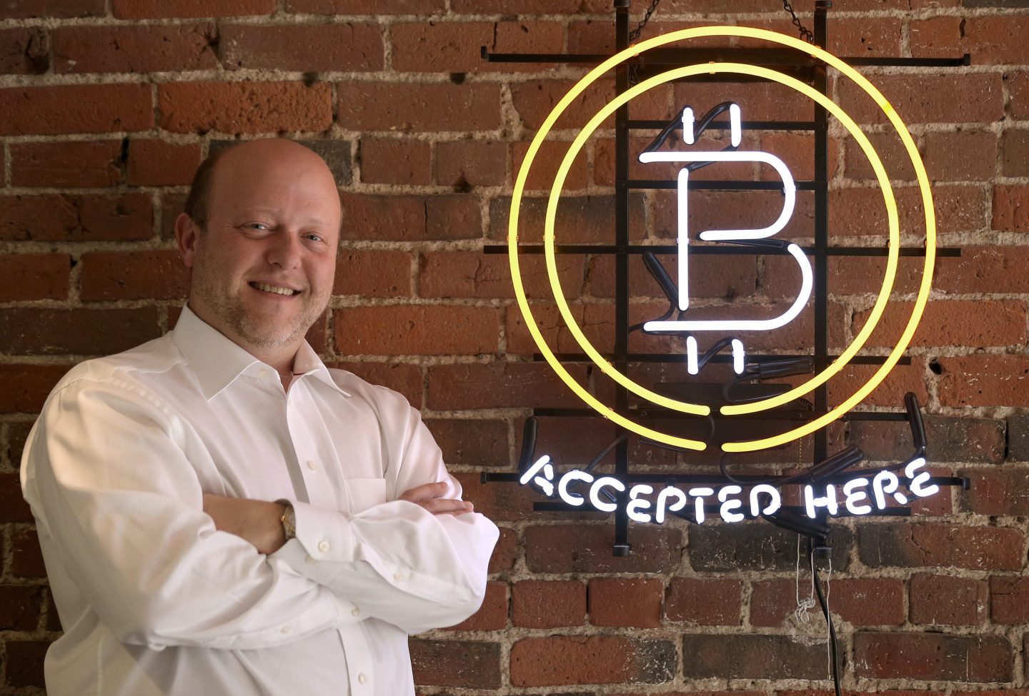 Circle founder and CEO Jeremy Allaire.