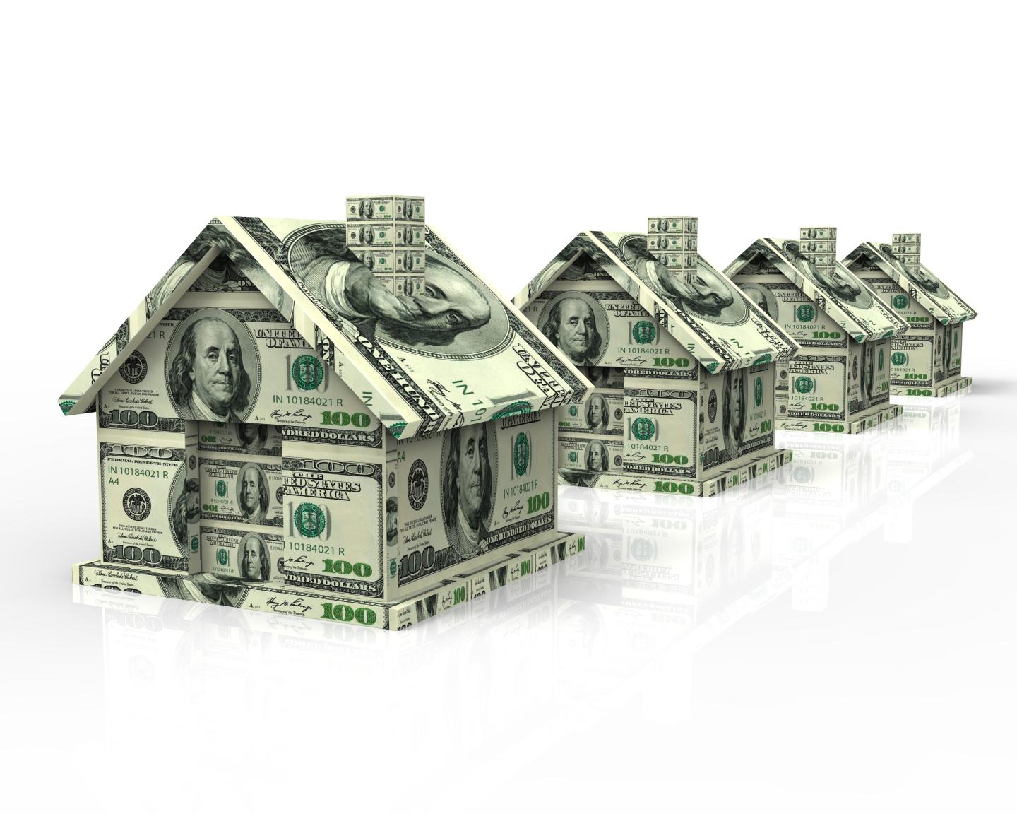 Is now the time to cash out some home equity?