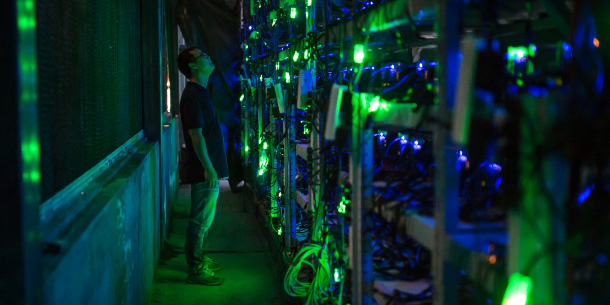 Bitcoin: Why China is cracking down on crypto | Fortune
