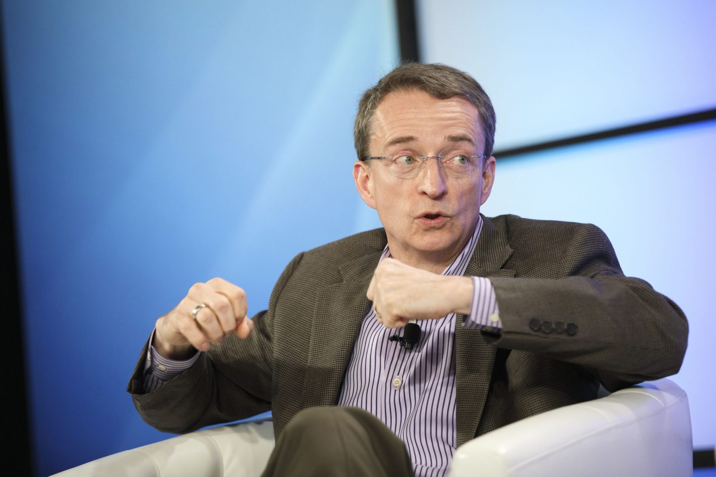 intel ceo pat gelsinger