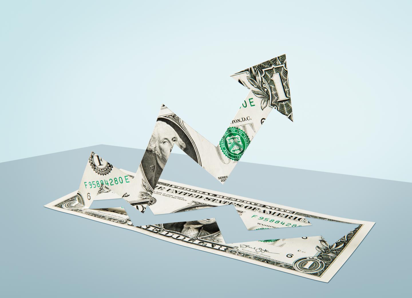 Dollar bulls sink global stocks and commodities —Bitcoin, too, falters