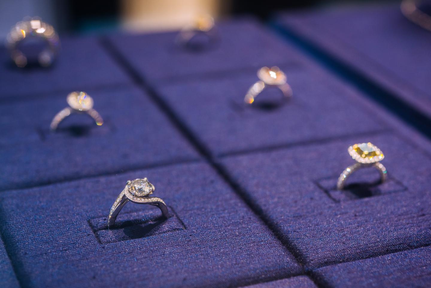 It’s not just microchips and lumber. The next great supply shortage is diamonds