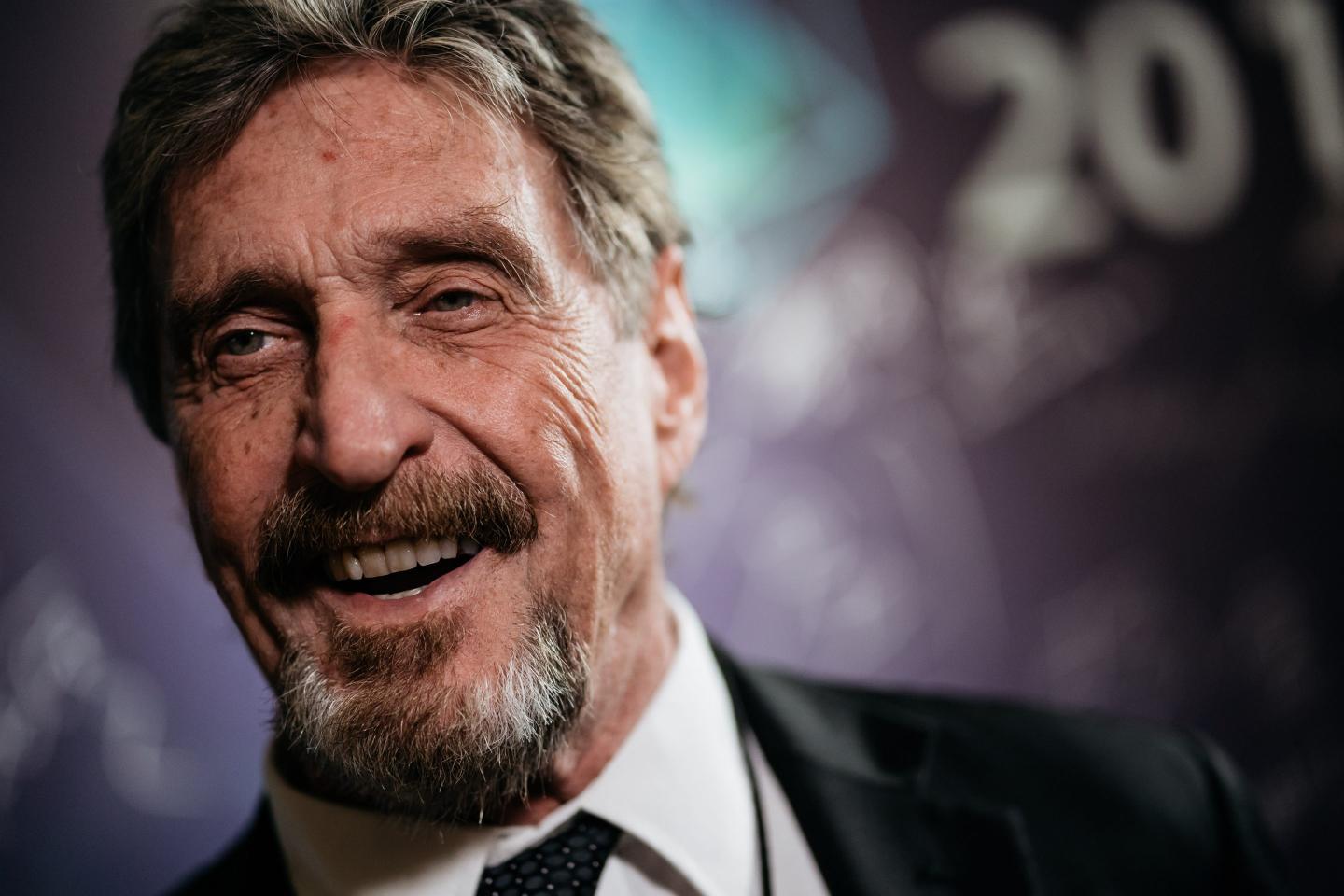 Software pioneer John McAfee, 75, found dead in jail cell after Spain approves extradition to U.S.