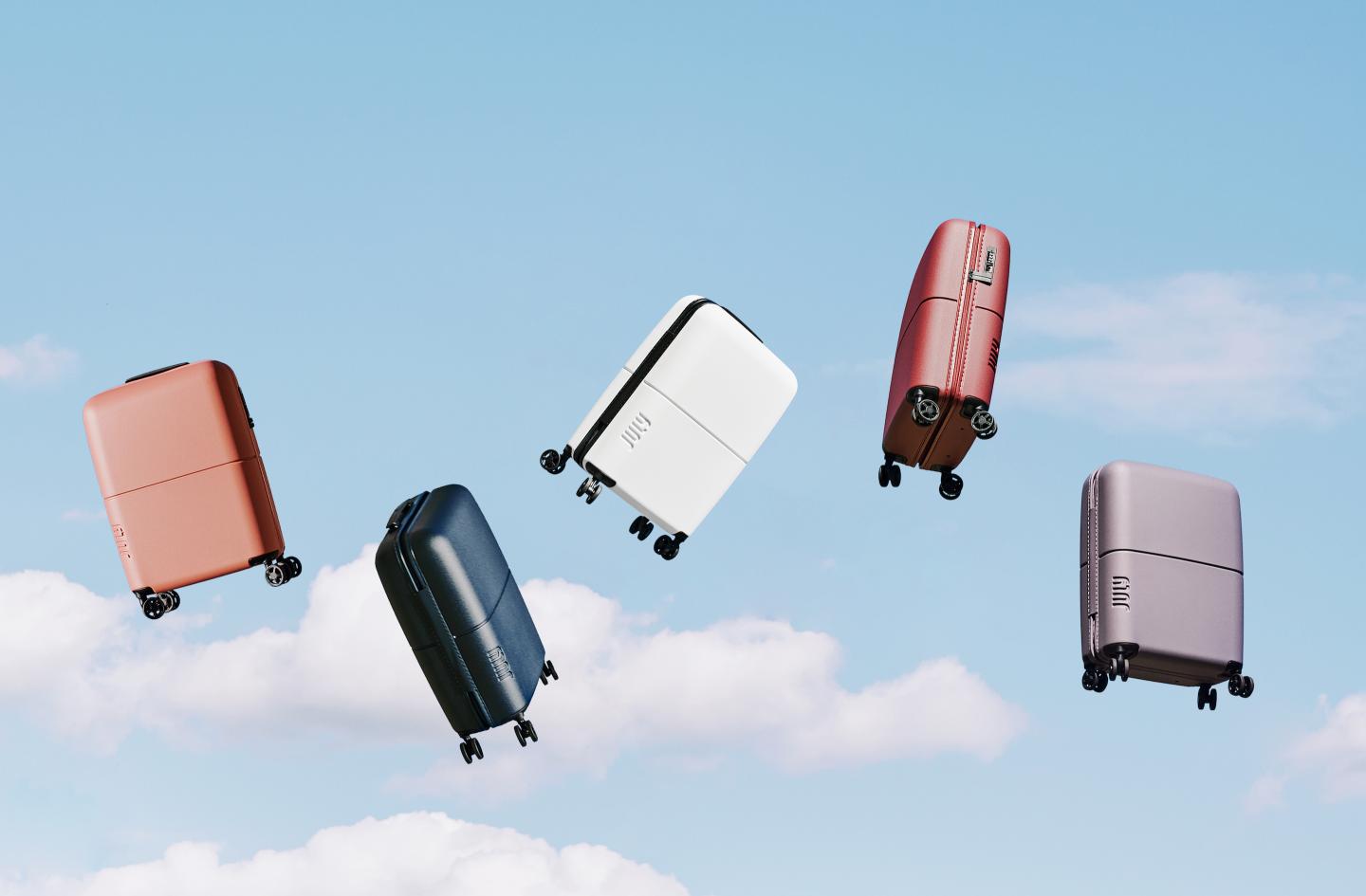 This Australian brand is launching the lightest carry-on suitcase in the world in the U.S.
