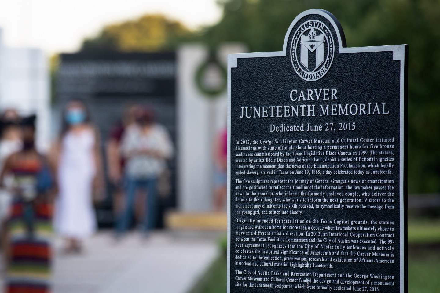 Corporate DEI will be in the spotlight at this weekend’s Juneteenth Freedom Festival