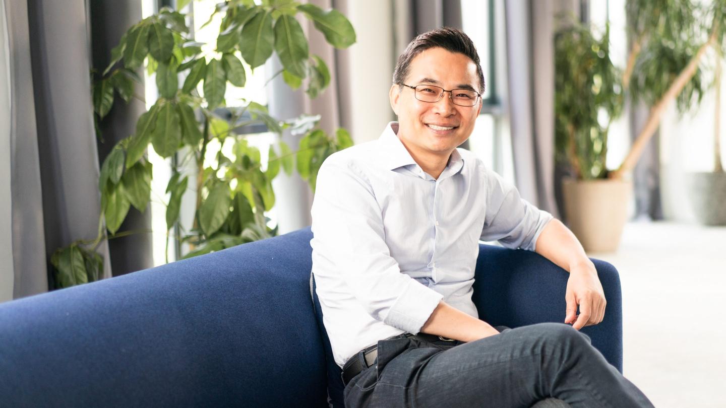 Carbon offsets are the last resort for China’s Envision Group as it targets net-zero