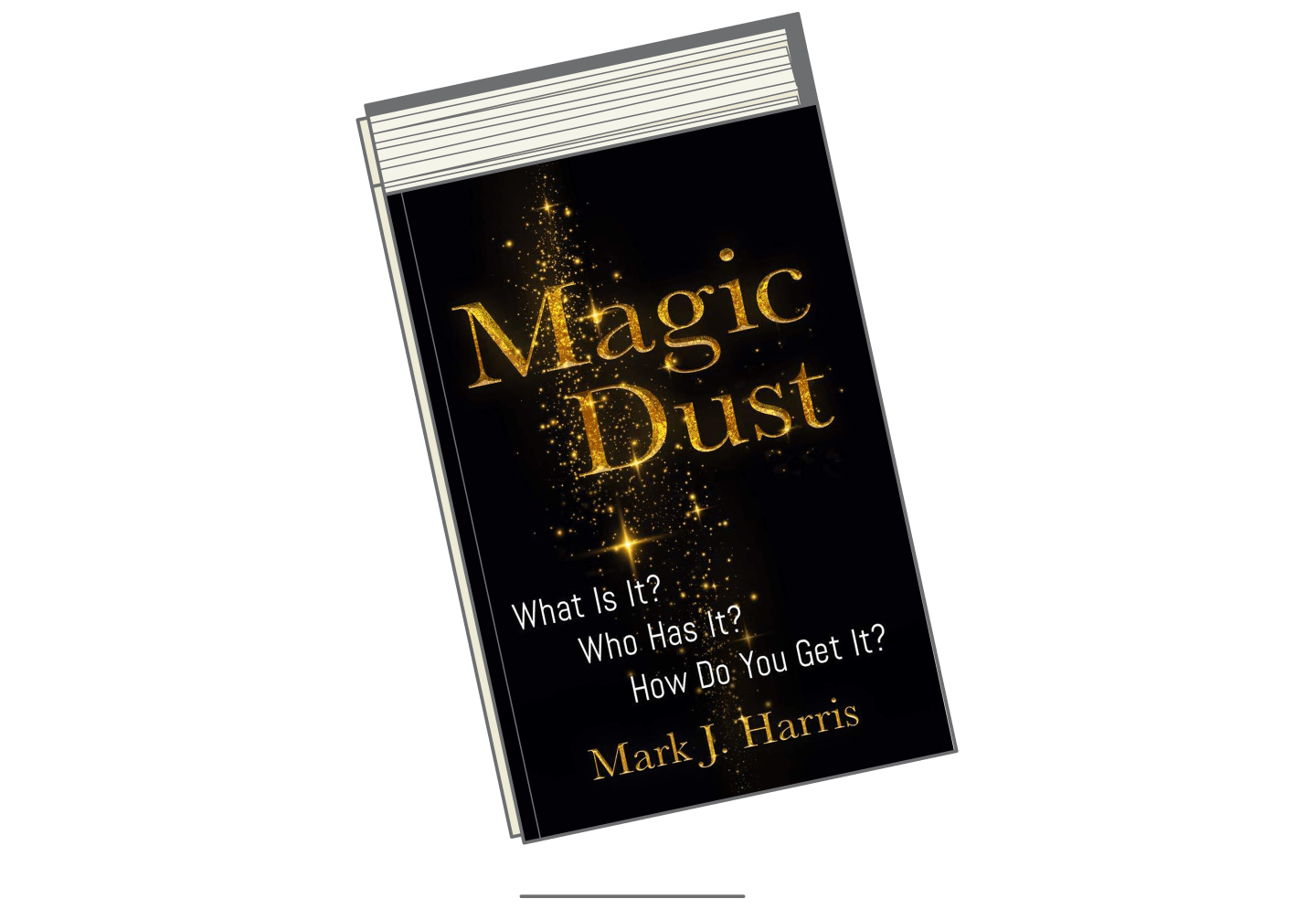 Book Roundup-Magic Dust