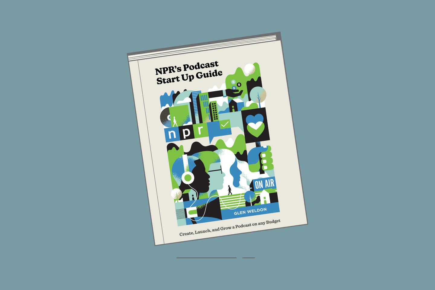 NPR Podcast Guide-Book Excerpt