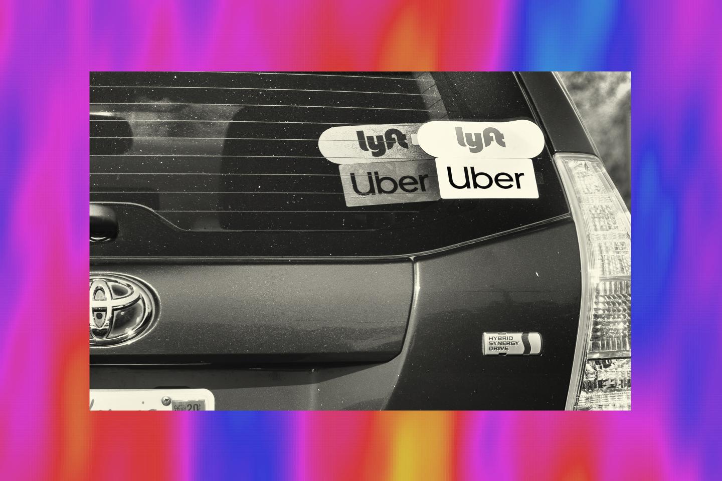 How the pandemic changed sustainability goals for Uber and Lyft