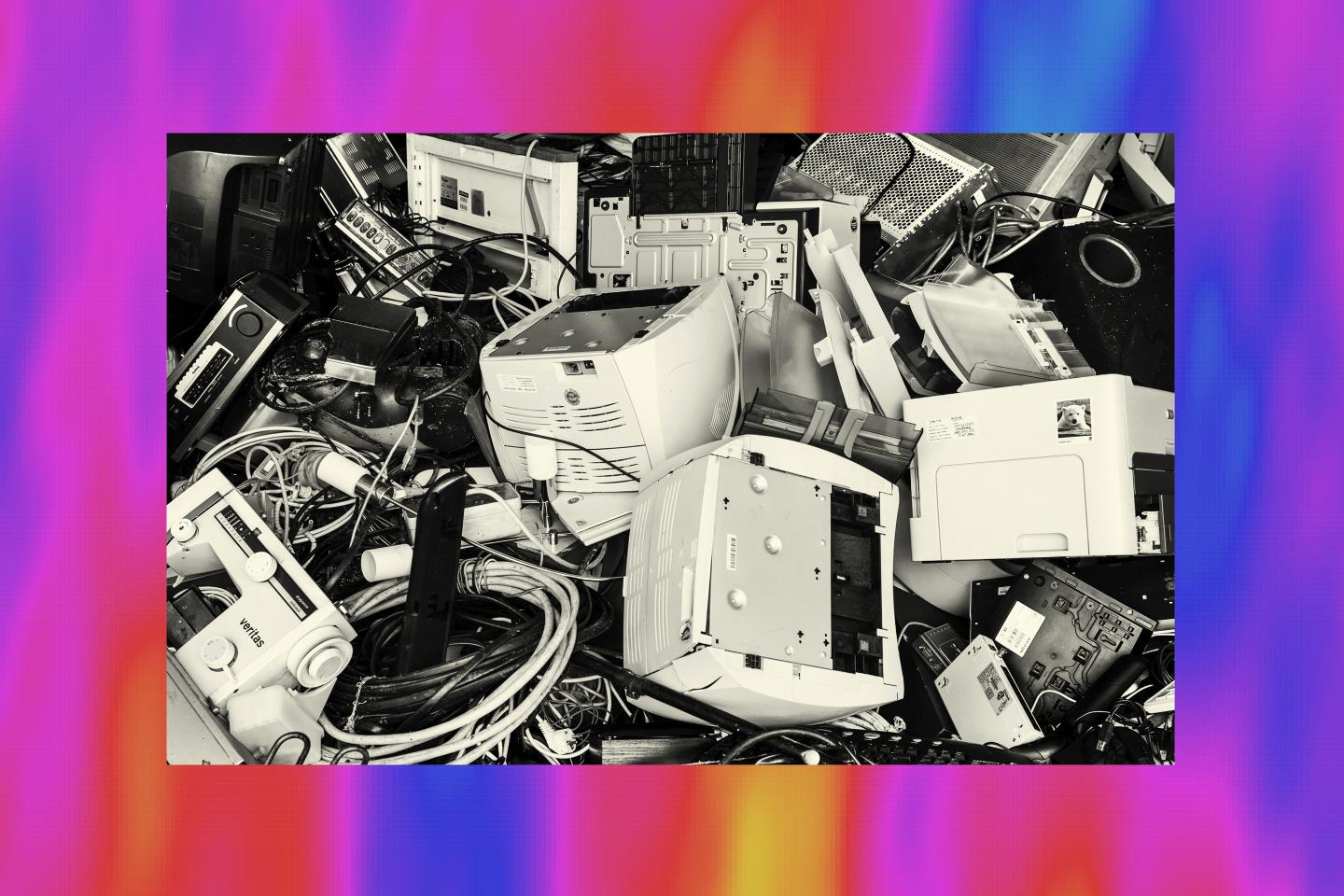 Big tech firms move to tackle the e-waste explosion, but is it enough?