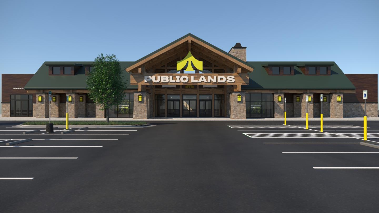 Dick’s Sporting Goods set to launch its new outdoors-focused Public Lands chain