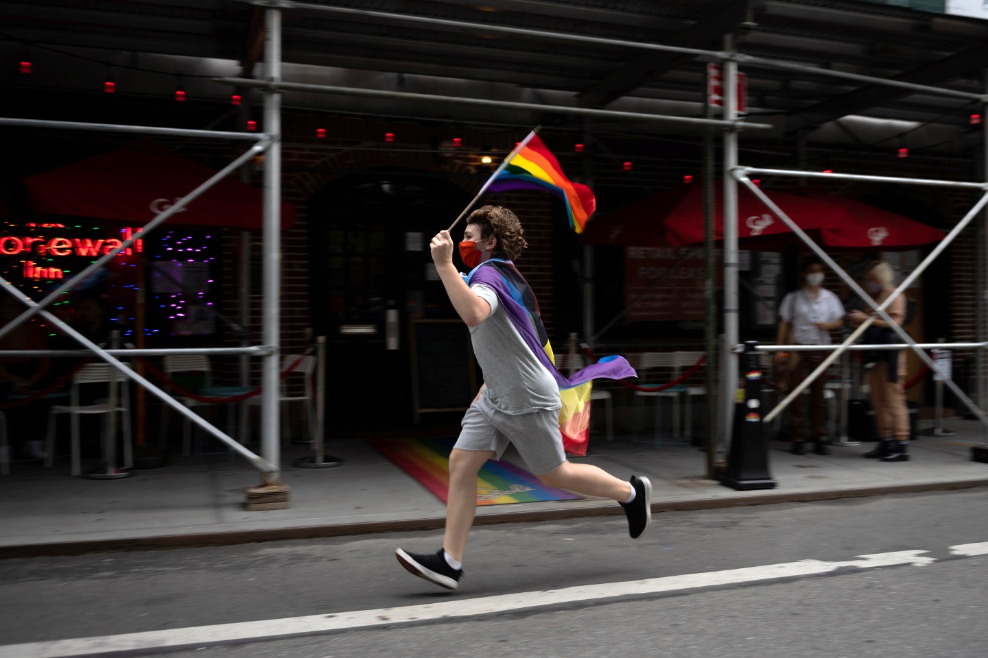RaceAhead-Pride Stonewall Inn