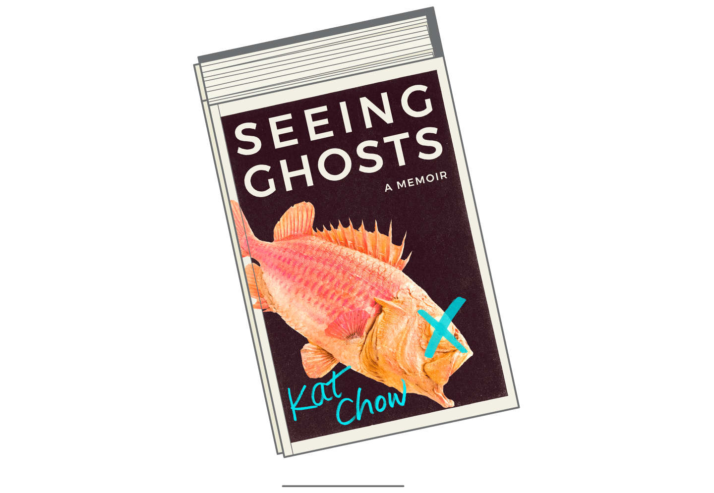 Book Roundup-Seeing Ghosts