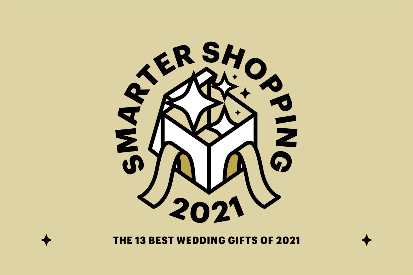 The 13 best wedding gifts of 2021