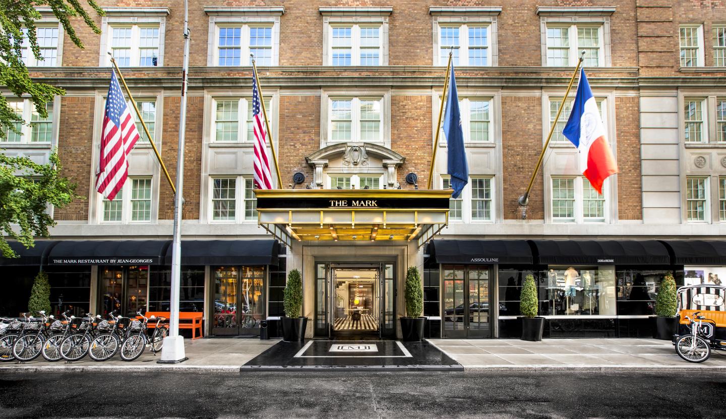 Inside the most dog-friendly luxury hotel in New York