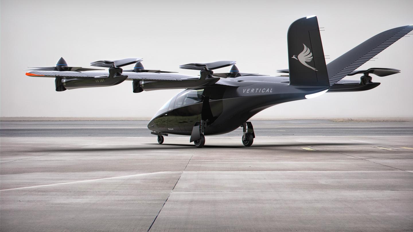 American Airlines, Virgin Atlantic place bets on U.K. air taxi startup