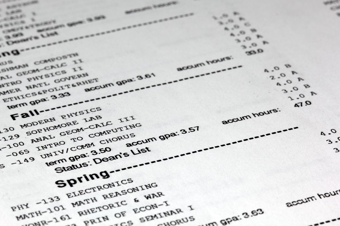 Some universities are withholding transcripts from students with loan debt. It's a big mistake, writes Dan Rosensweig.