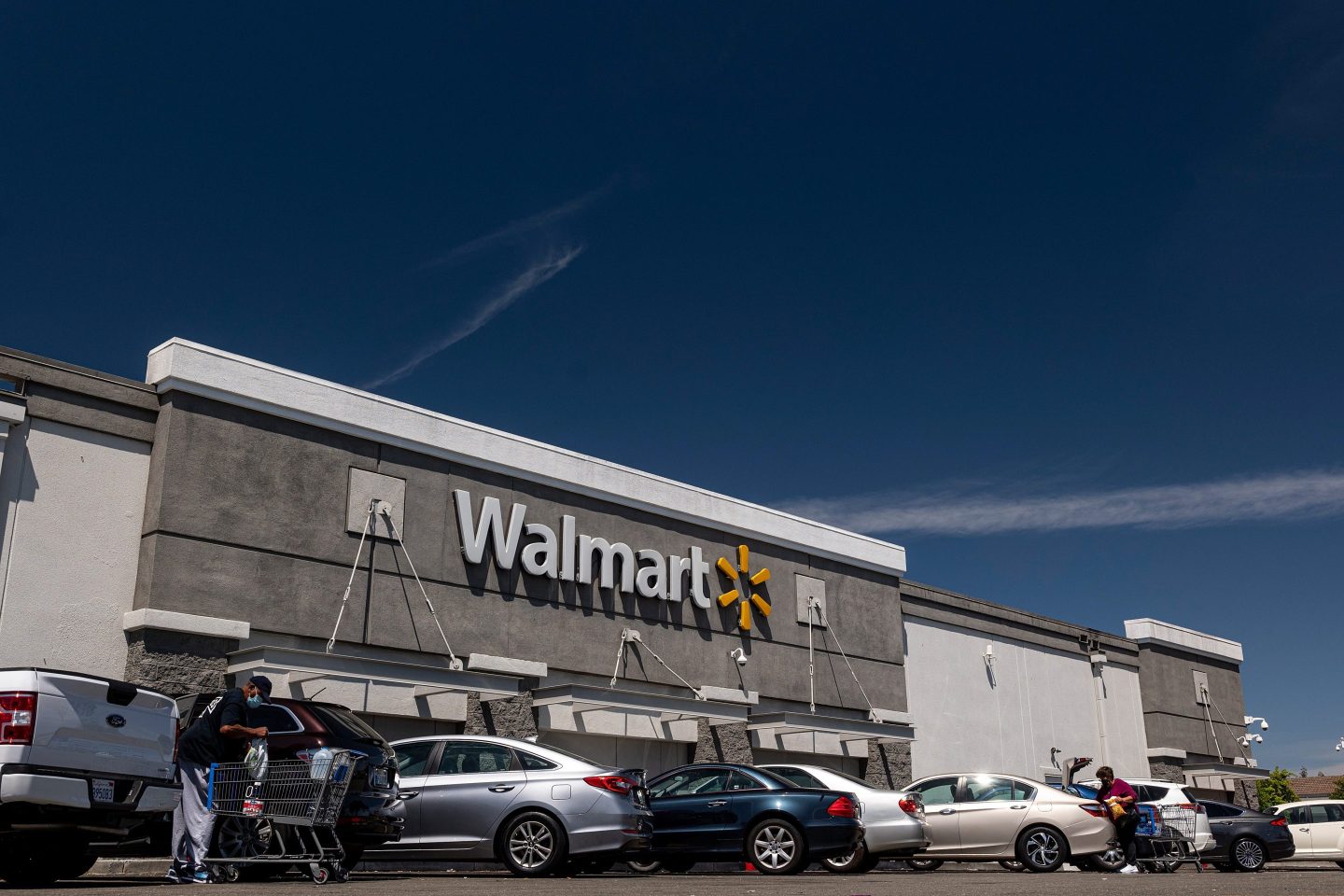 Walmart should create a pandemic task force to prevent future COVID-19 outbreaks in its stores, write William J. Barber II and Cynthia Murray.