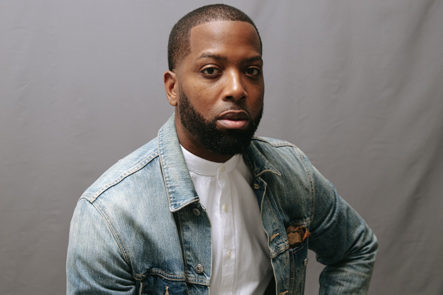 Tristan Walker, CEO and founder of Walker and Company, spoke at a Fortune Brainstorm Design event last week.