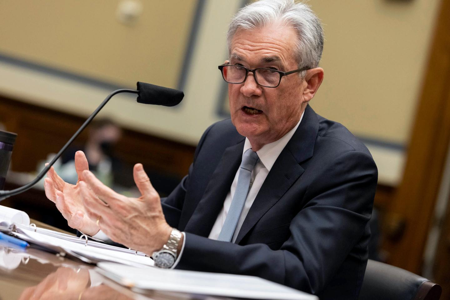 Fed Chair: inflation will remain ‘elevated’ in coming months