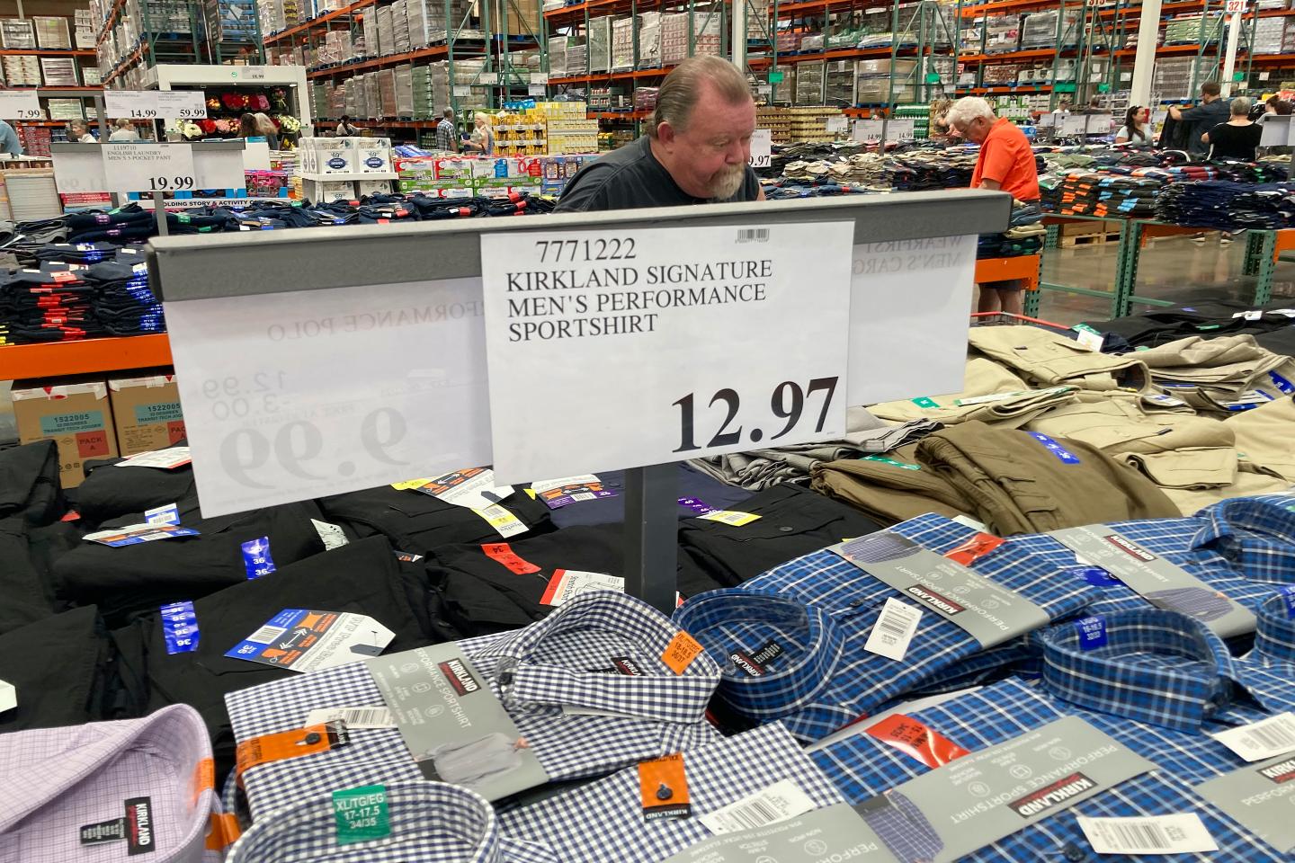 U.S. consumer prices jump to the highest since 2008, sparking long term inflation concerns