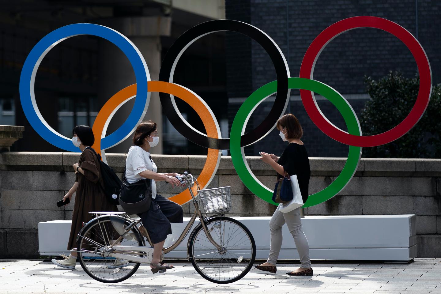 With a week to go before the Olympics, COVID cases in Tokyo hit a six-month high