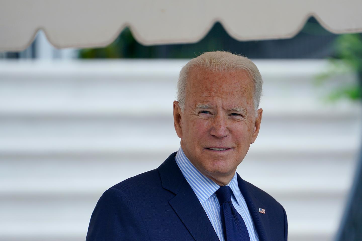 Biden to meet with private sector in August on cybersecurity issues