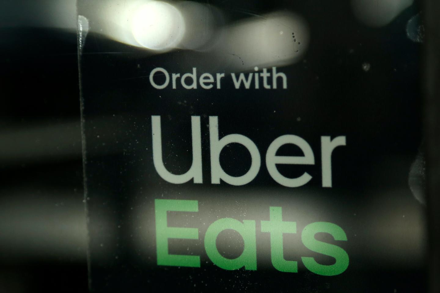 Uber Eats and DoorDash are now delivering groceries, flowers to meet customer demands