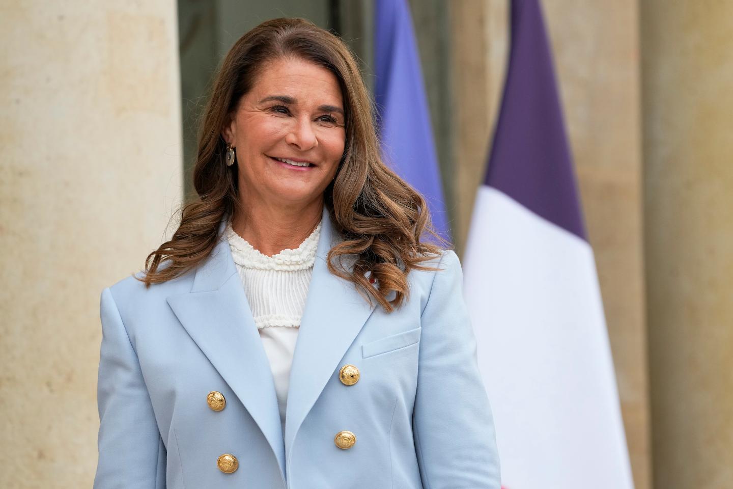MacKenzie Scott and Melinda French Gates join forces to fund gender equality