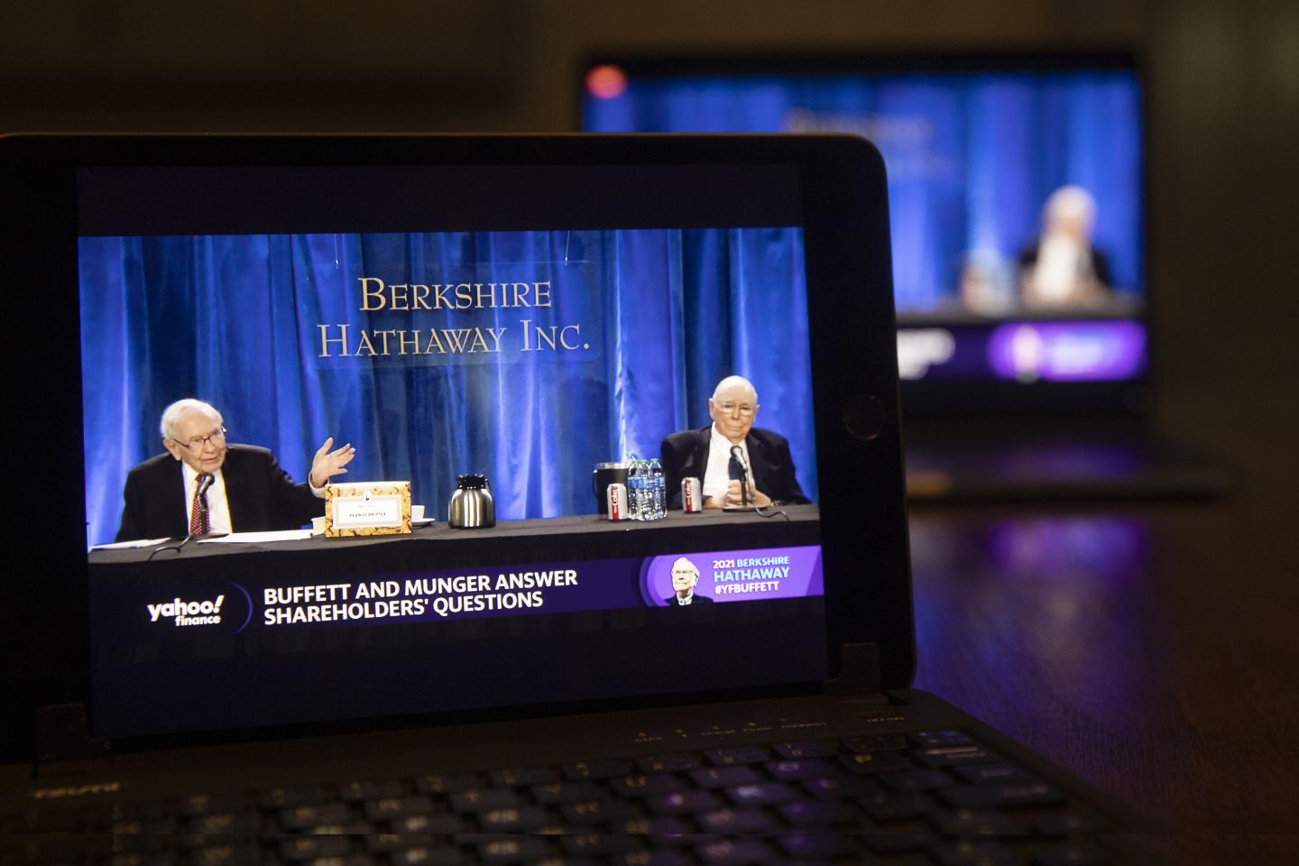 Volkswagen to Warren Buffett’s Berkshire Hathaway: We plan to sue you over Dieselgate