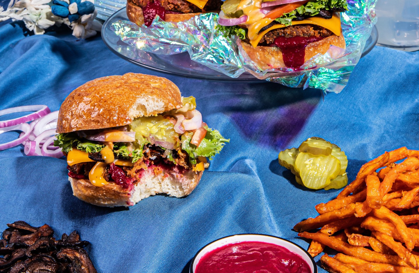 The new name and new look follows a tumultuous few years for the plant-based chain.