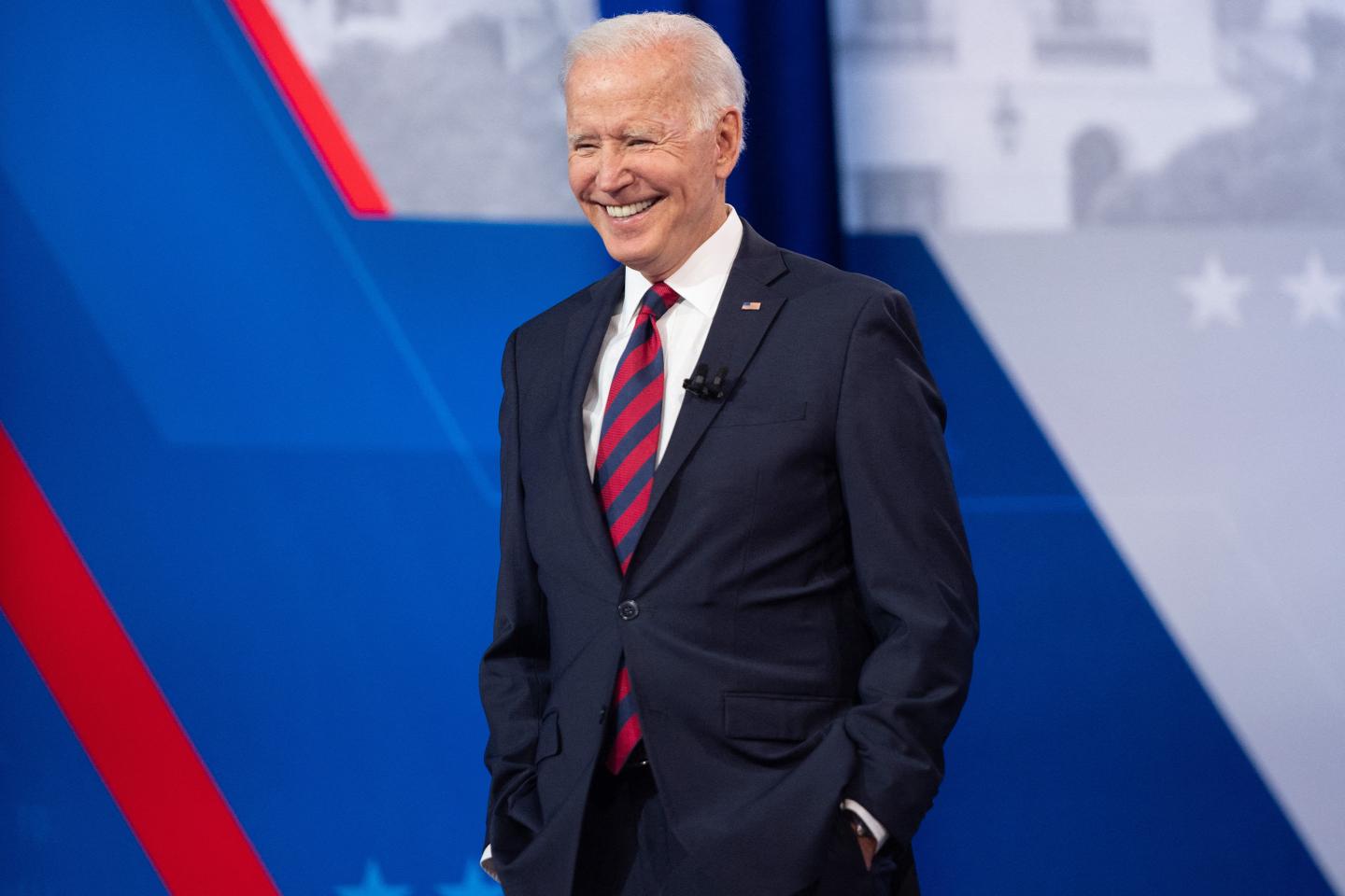 Biden-Ohio-Town Hall-Covid Vaccine Full Approval