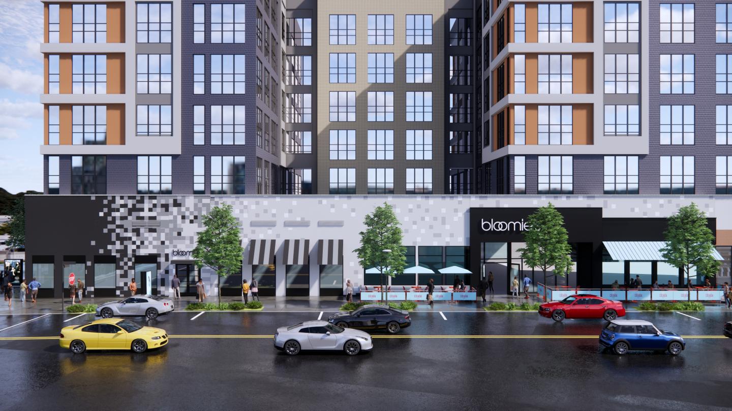 Why Bloomingdale’s is launching a new small store chain