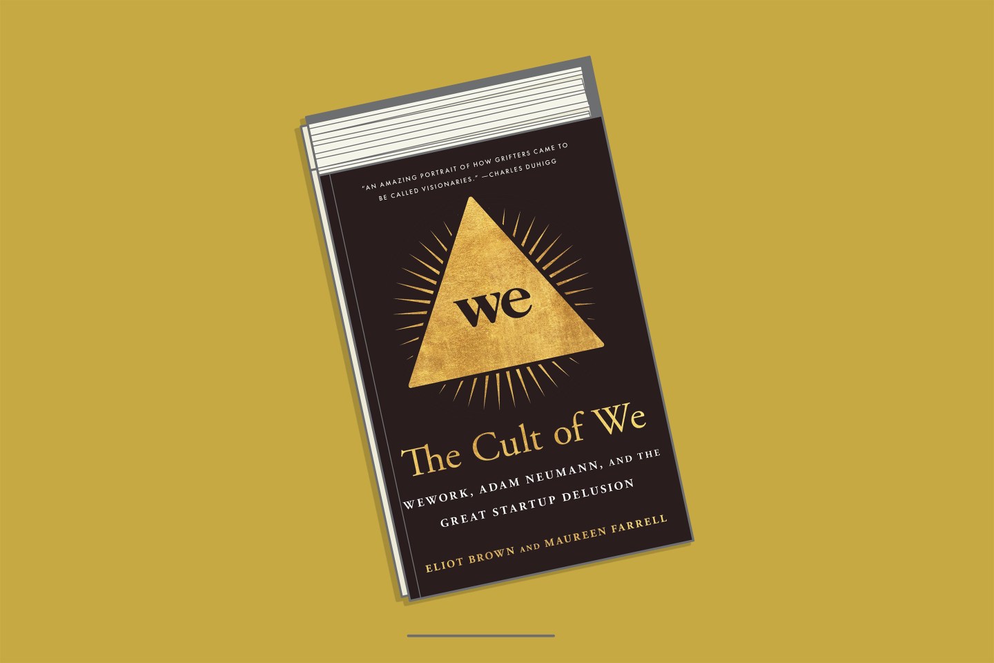 Book Excerpt-Cult of We