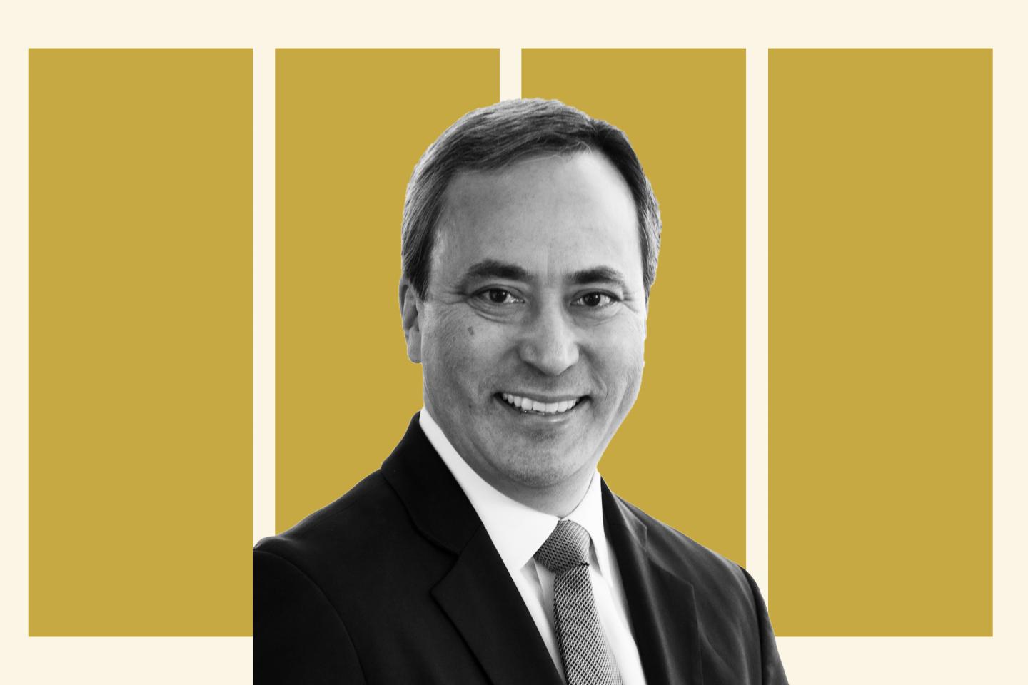 Prudential’s CFO on transformation, automation, and community