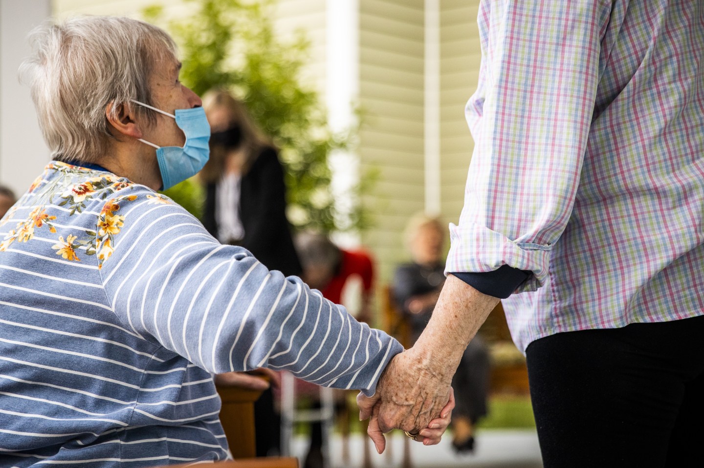 COVID booster shots who needs them