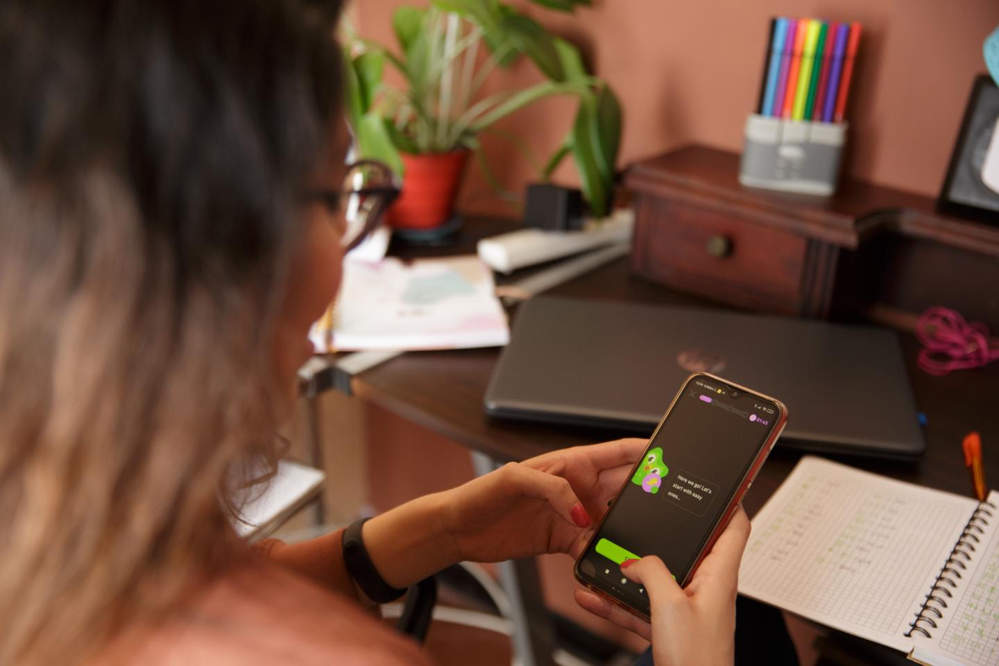 This language-learning company soared in its Nasdaq debut