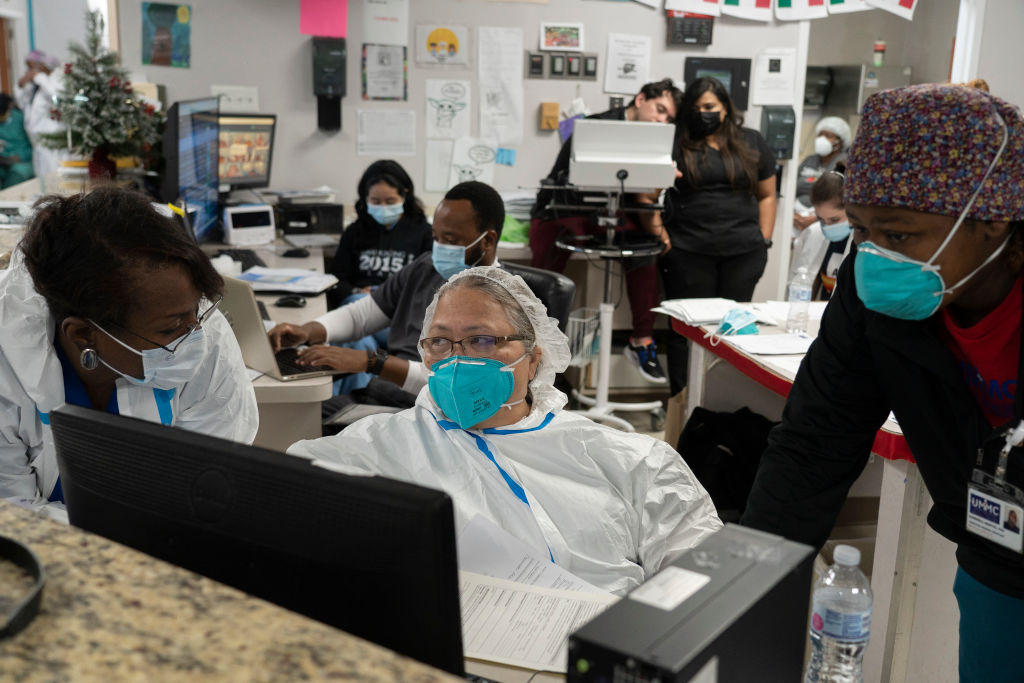 Fully vaccinated long COVID