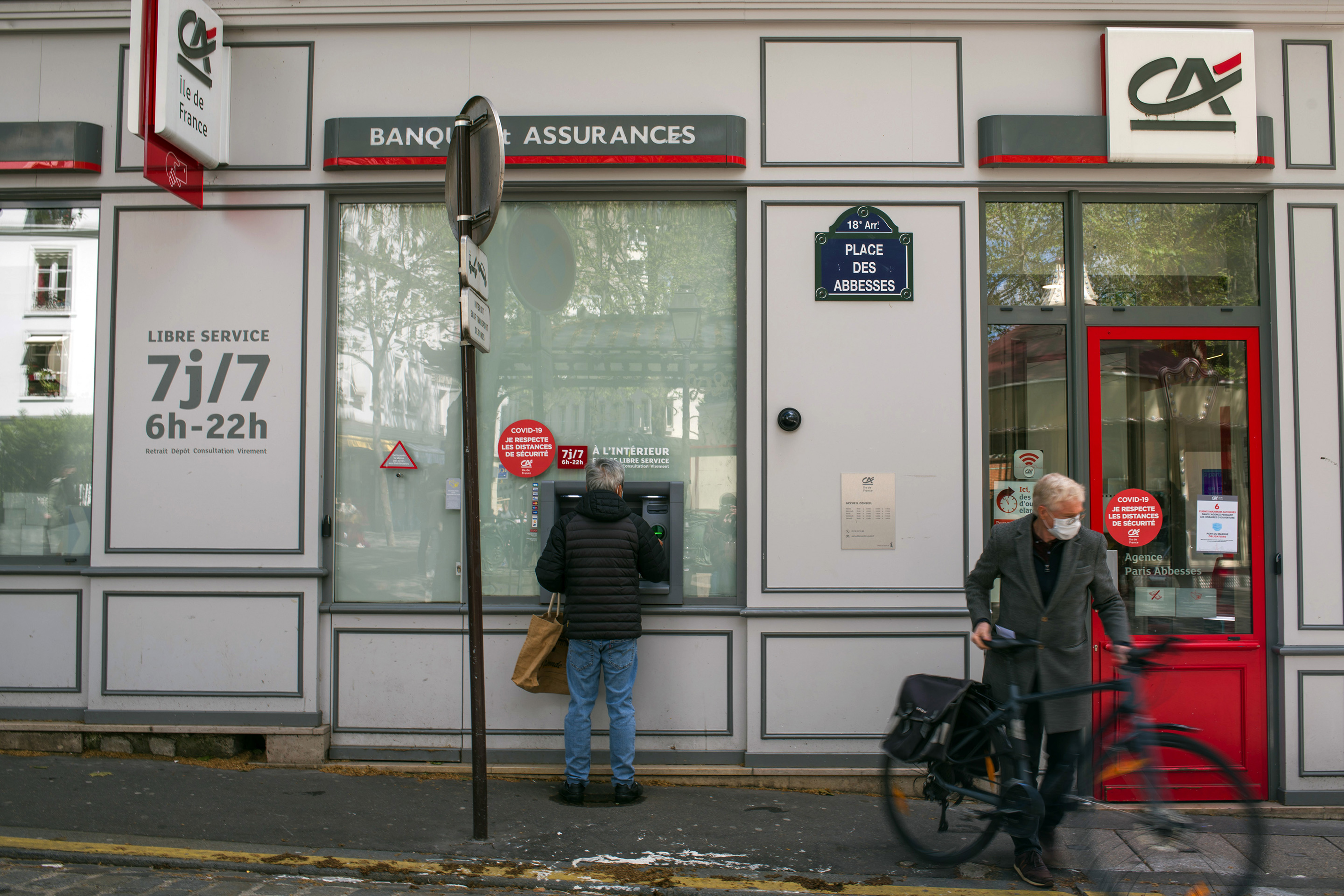 Crédit Agricole (CRARY): Company Profile, Stock Price, News, Rankings |  Fortune