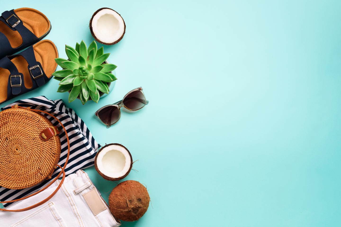 5 items that will upgrade your summer travel wardrobe