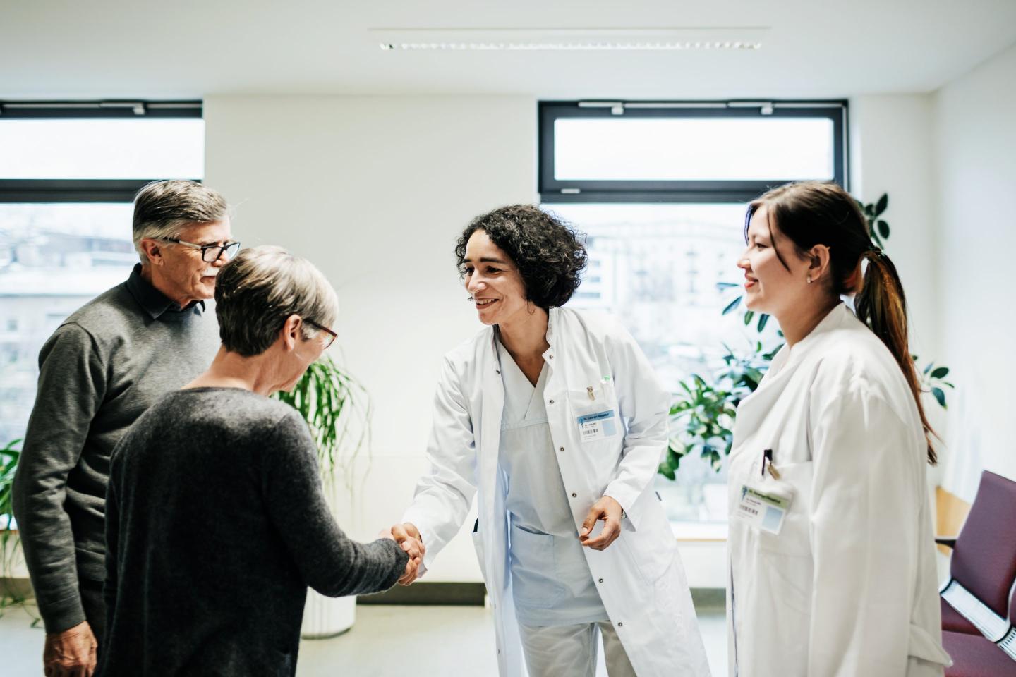 The pandemic boosted telehealth—but the future of health care is still in-person