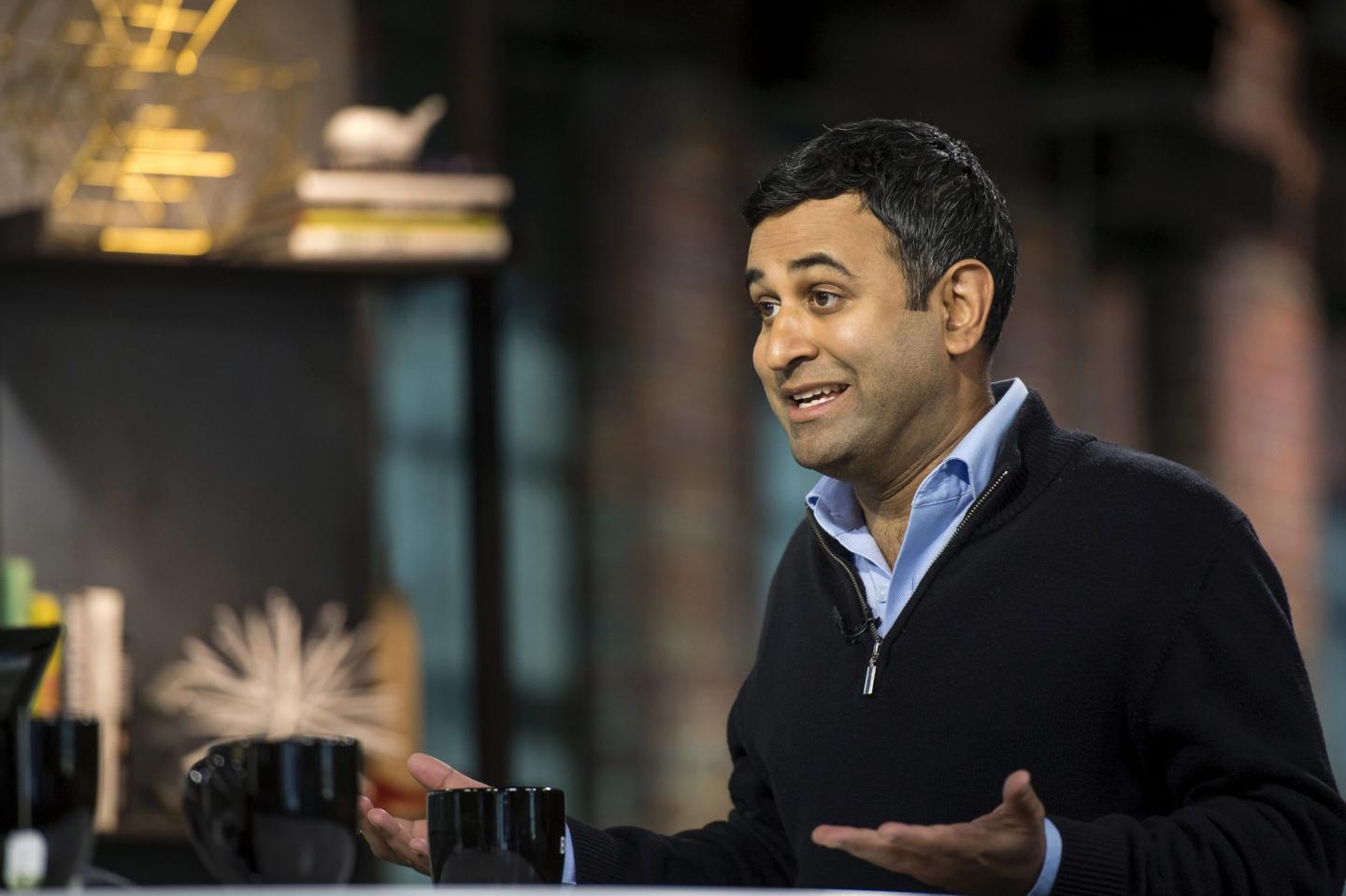Instawork CEO Sumir Meghani