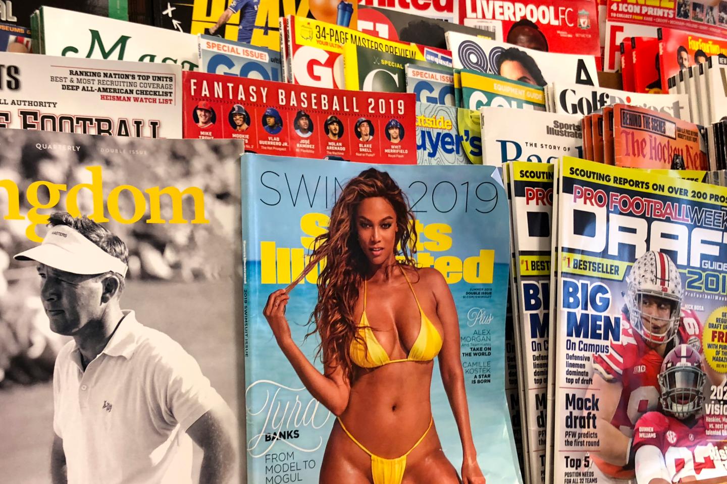 Is it possible to create a feminist, inclusive ‘Sports Illustrated’ swimsuit issue?