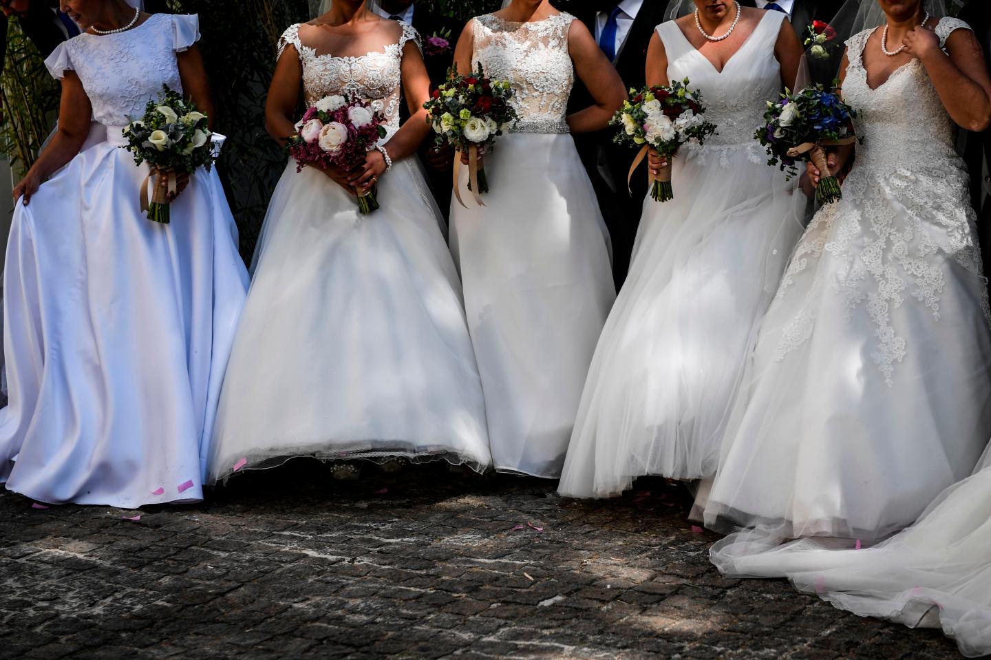 Wedding businesses brace for a whirlwind year