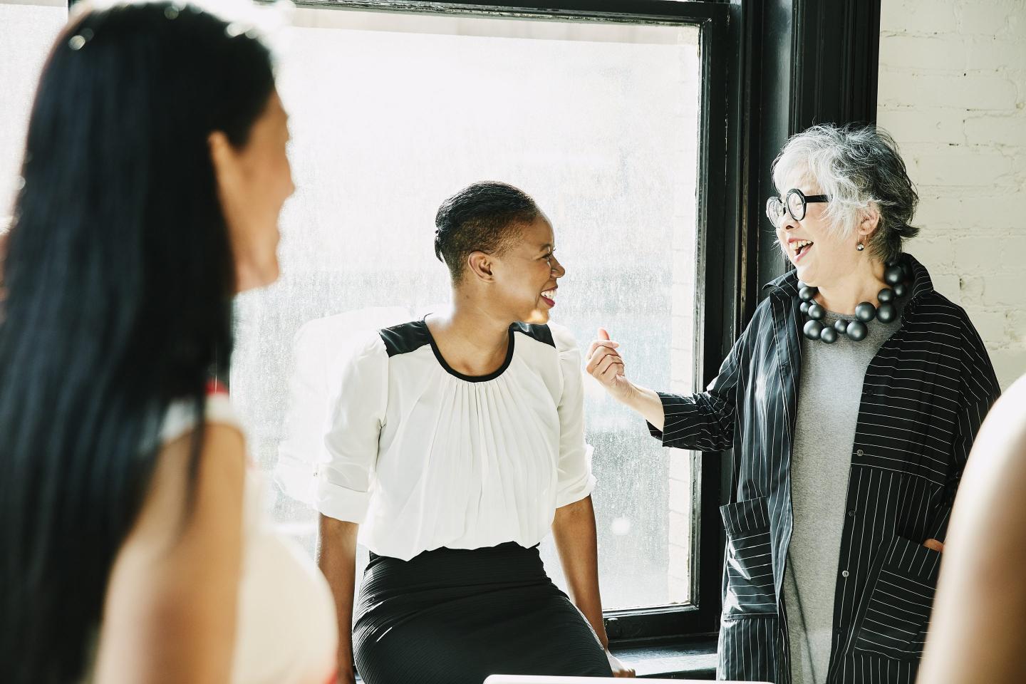 Building a diverse workforce starts with mentorship and sponsorship