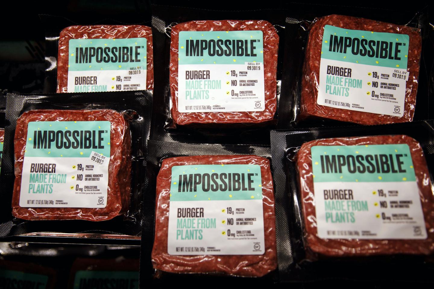 The faux-chicken wars intensify: Impossible Foods is debuting nuggets in the fall