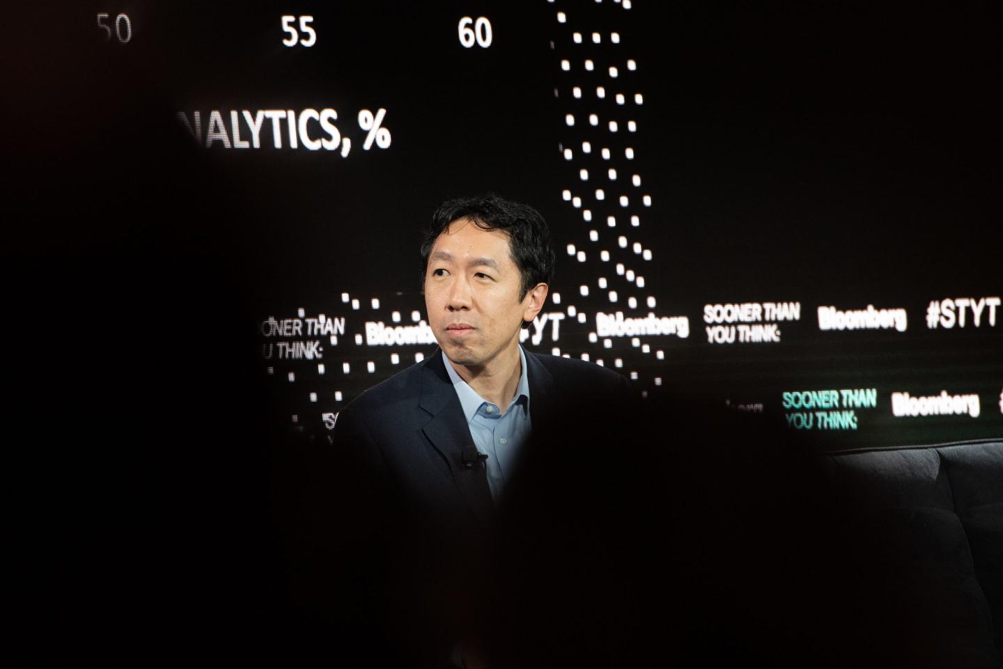 Don’t buy the ‘big data’ hype, says cofounder of Google Brain